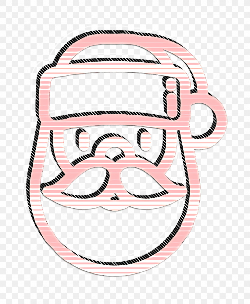 Christmas Ornaments Icon Santa Claus Icon Father Christmas Icon, PNG, 1056x1284px, Santa Claus Icon, Biology, Cartoon, Father Christmas Icon, Headgear Download Free