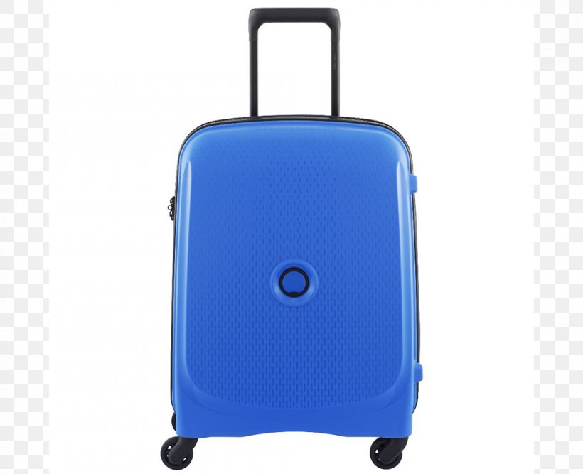 Delsey Suitcase Trolley Baggage Hand Luggage, PNG, 1000x814px, Delsey, Bag, Baggage, Blue, Cobalt Blue Download Free