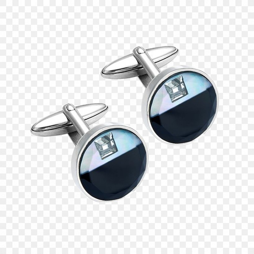 Earring Cufflink Jewellery Steel Glass, PNG, 1000x1000px, Earring, Clothing Accessories, Cubic Zirconia, Cuff, Cufflink Download Free