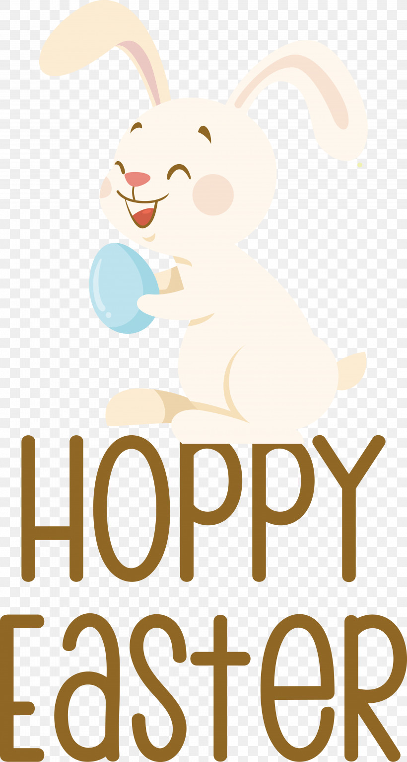 Easter Bunny, PNG, 3963x7405px, Easter Bunny, Cartoon, Line, Logo, Mathematics Download Free