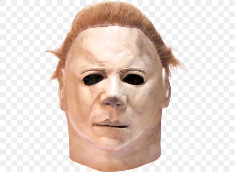 Michael Myers Halloween II Halloween Costume Mask, PNG, 600x600px, Michael Myers, Adult, Buycostumescom, Cheek, Chin Download Free