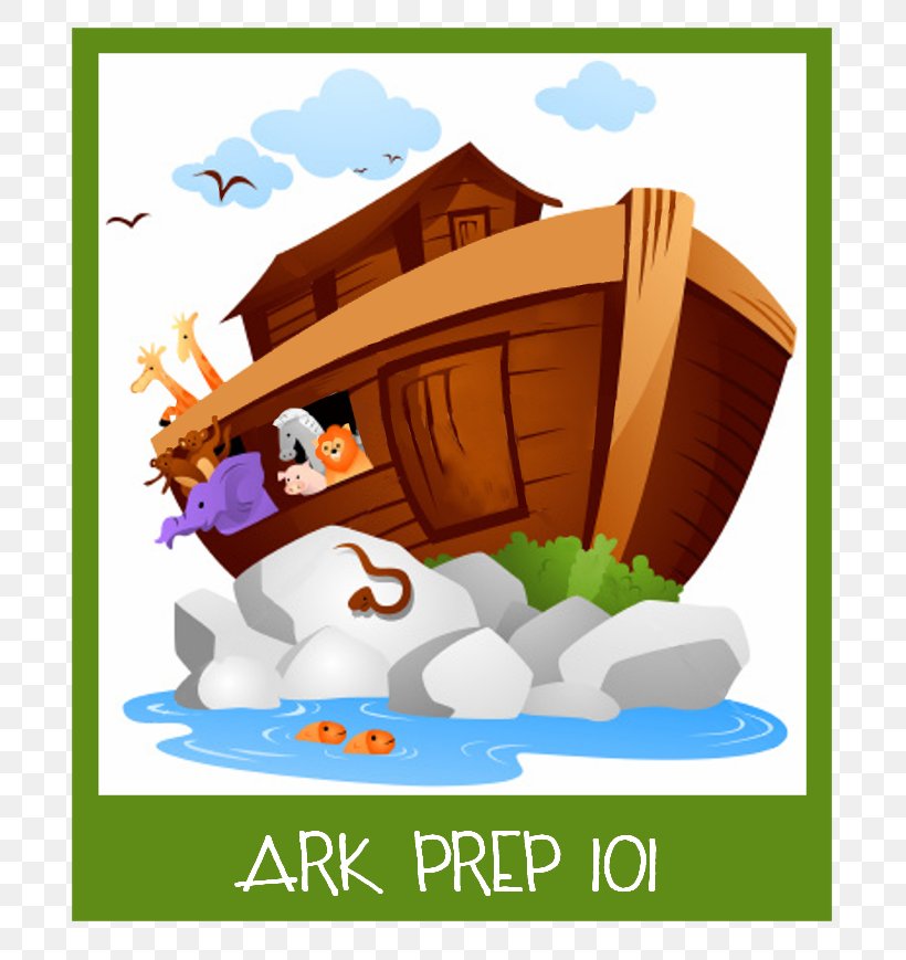 Noah's Ark Bible Toilet Decal Child, PNG, 754x869px, Bible, Area, Bible Story, Cartoon, Child Download Free