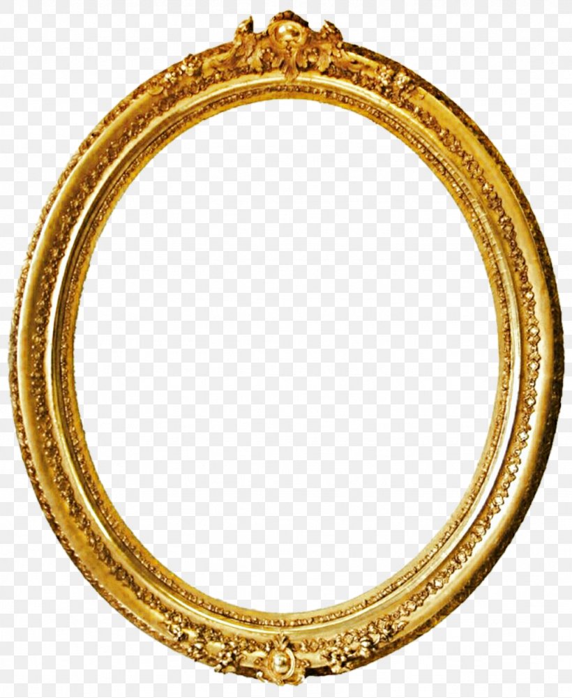 Picture Frames Gold Mirror Ornament Clip Art, PNG, 1024x1251px, Picture Frames, Bangle, Body Jewelry, Brass, Decorative Arts Download Free