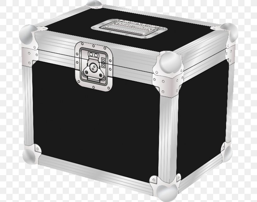 Road Case ADJ Quad Scan Pro 4 X 10W 4-in-1 RGBW Quad Color LED Scanner Transport Box Protex Twin Spectra Batten/Slimline 12Q5 Case, PNG, 700x646px, 19inch Rack, Road Case, Audio, Box, Hardware Download Free