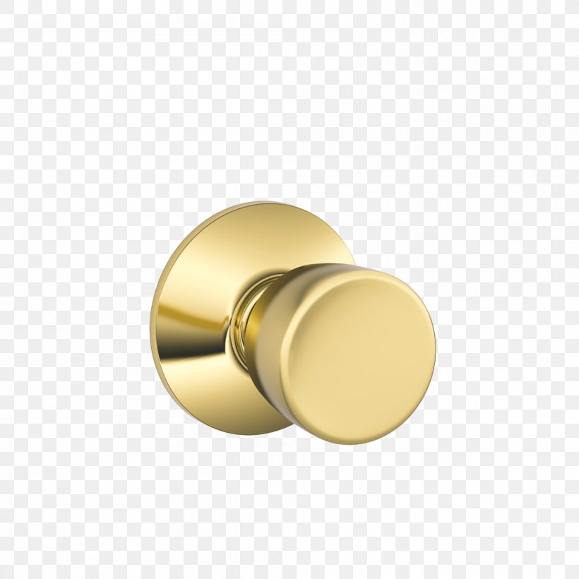 Schlage Door Handle Lock Brass, PNG, 1000x1000px, Schlage, Bathroom, Brass, Bronze, Dead Bolt Download Free