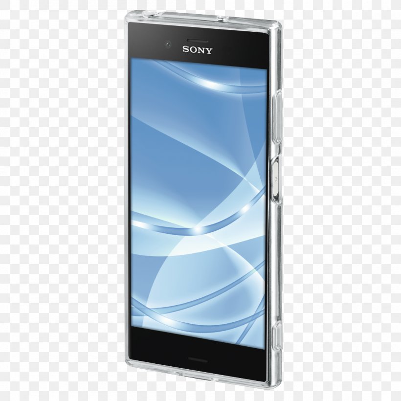 Smartphone Feature Phone Sony Xperia XZ Premium Sony Xperia XZ1, PNG, 1100x1100px, Smartphone, Cellular Network, Communication Device, Computer Monitor, Display Device Download Free