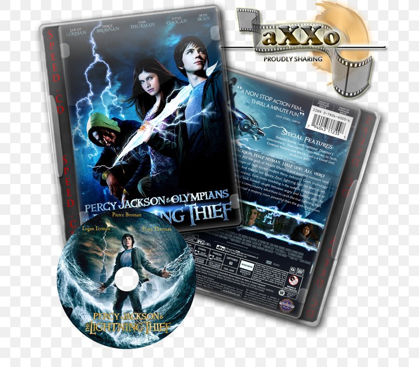The Lightning Thief Percy Jackson & The Olympians Action & Toy Figures Technology DVD, PNG, 700x718px, Lightning Thief, Action Figure, Action Toy Figures, Dvd, Percy Jackson Sea Of Monsters Download Free