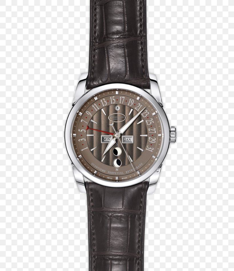 Watch Parmigiani Fleurier Brand Counterfeit Consumer Goods, PNG, 532x950px, Watch, Brand, Brown, Chronometer Watch, Clock Download Free