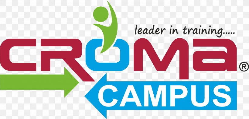 Croma Campus Training & Development (P) Ltd. Gurugram Delhi Education, PNG, 2776x1324px, Gurugram, Area, Brand, Business, Coaching Download Free