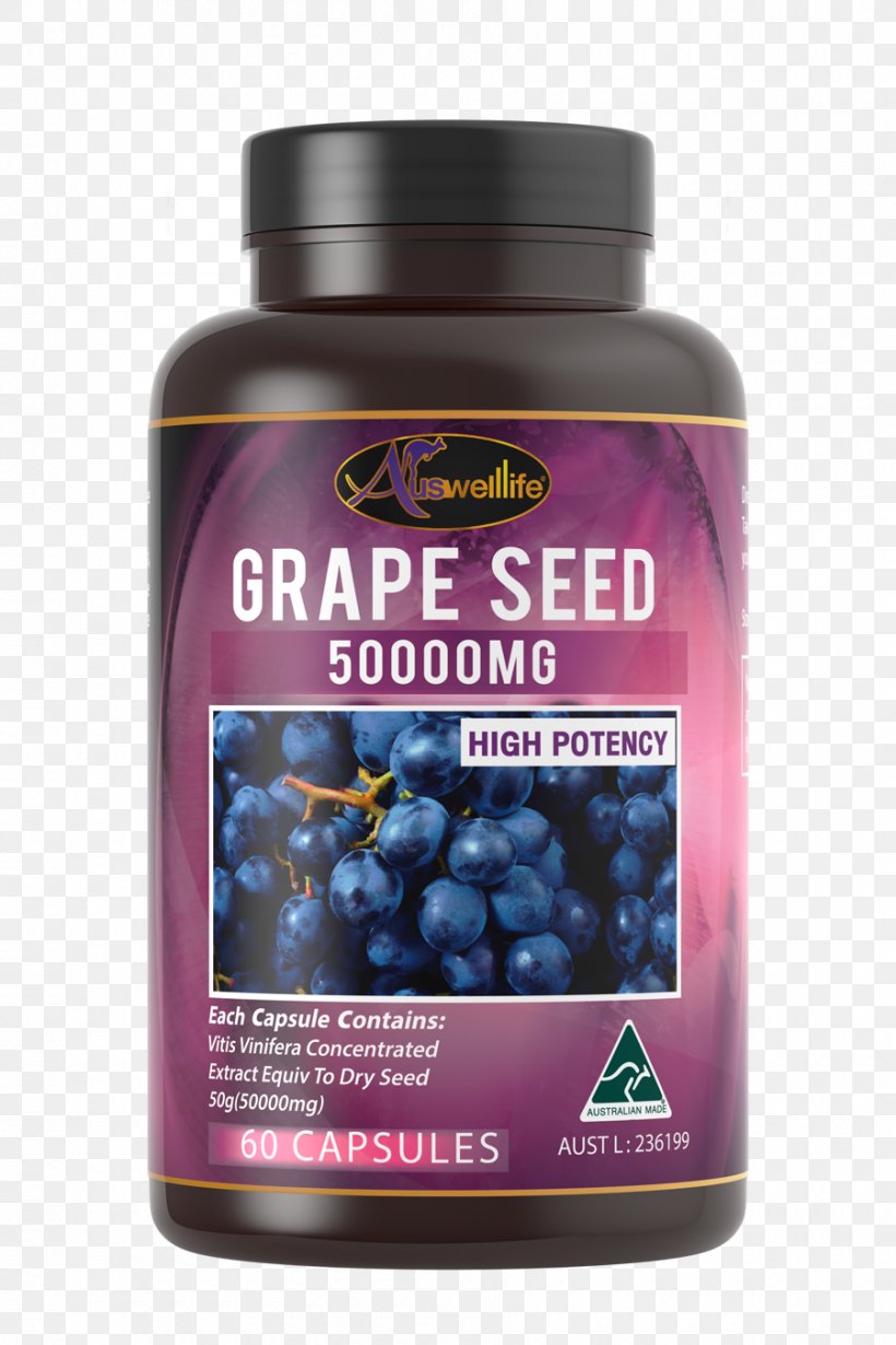 Dietary Supplement Grape Seed Extract Vitamin C, PNG, 900x1350px, Dietary Supplement, Capsule, Eating, Flavonoid, Food Download Free