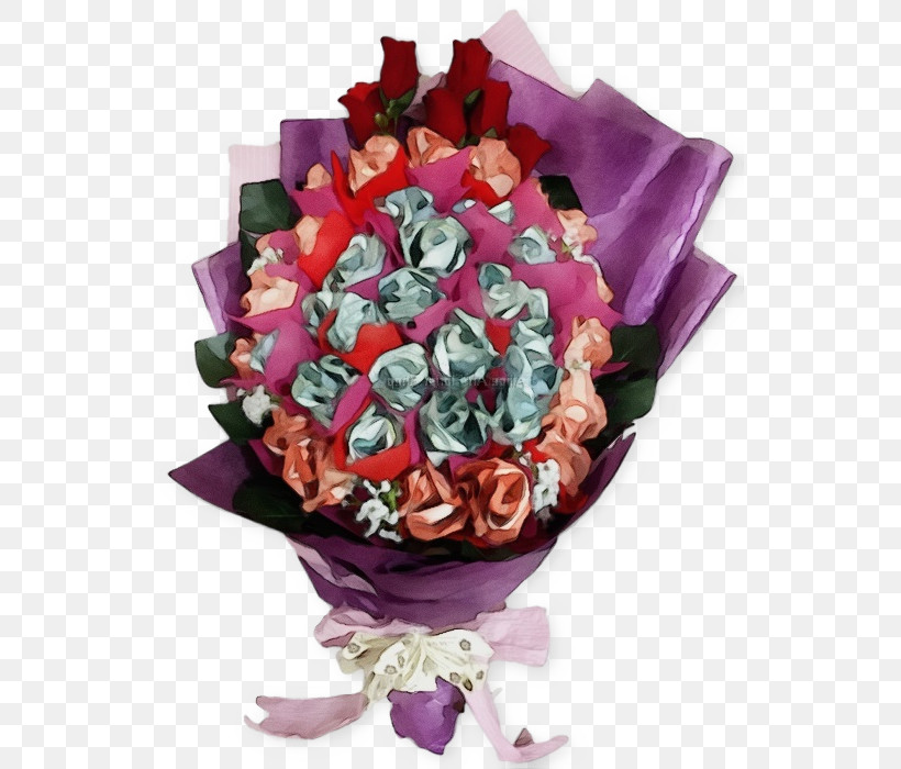 Garden Roses, PNG, 700x700px, Watercolor, Artificial Flower, Cut Flowers, Floral Design, Flower Download Free