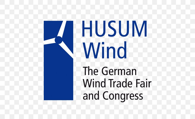 HUSUM Wind 0 Wind Power Erneuerbare Energien Hamburg, PNG, 500x500px, 2015, 2017, 2019, Husum Wind, Area Download Free