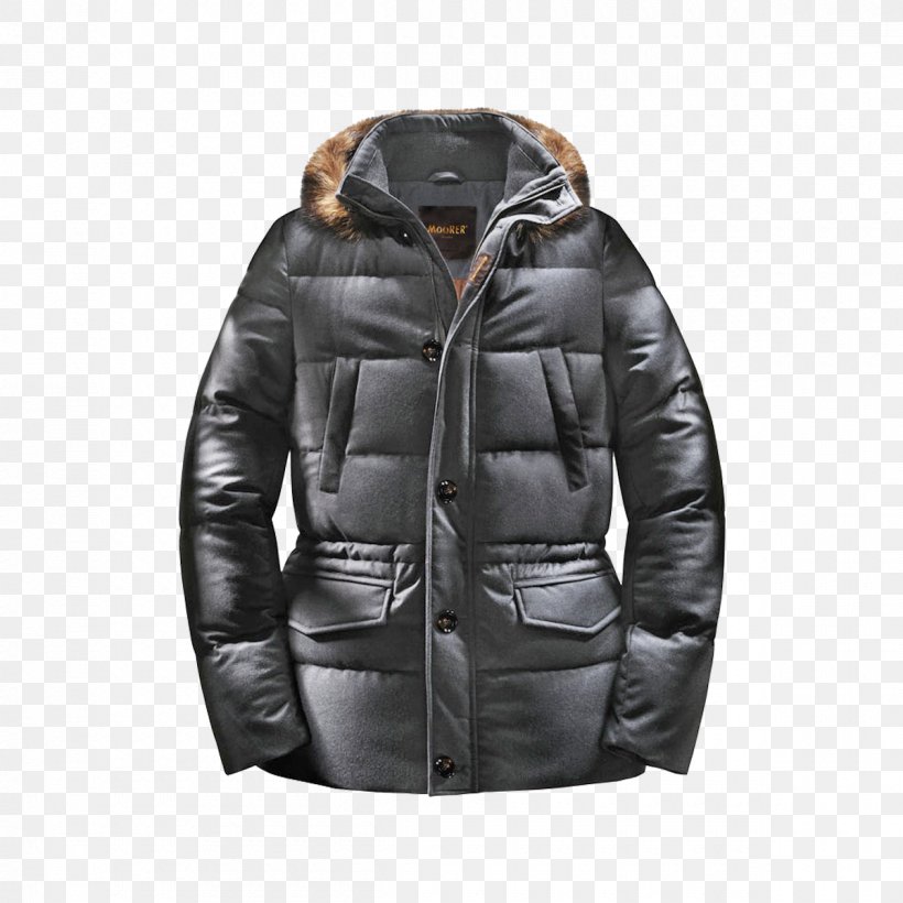 Leather Jacket Coat Hood Fur, PNG, 1200x1200px, Leather Jacket, Black, Black M, Coat, Fur Download Free