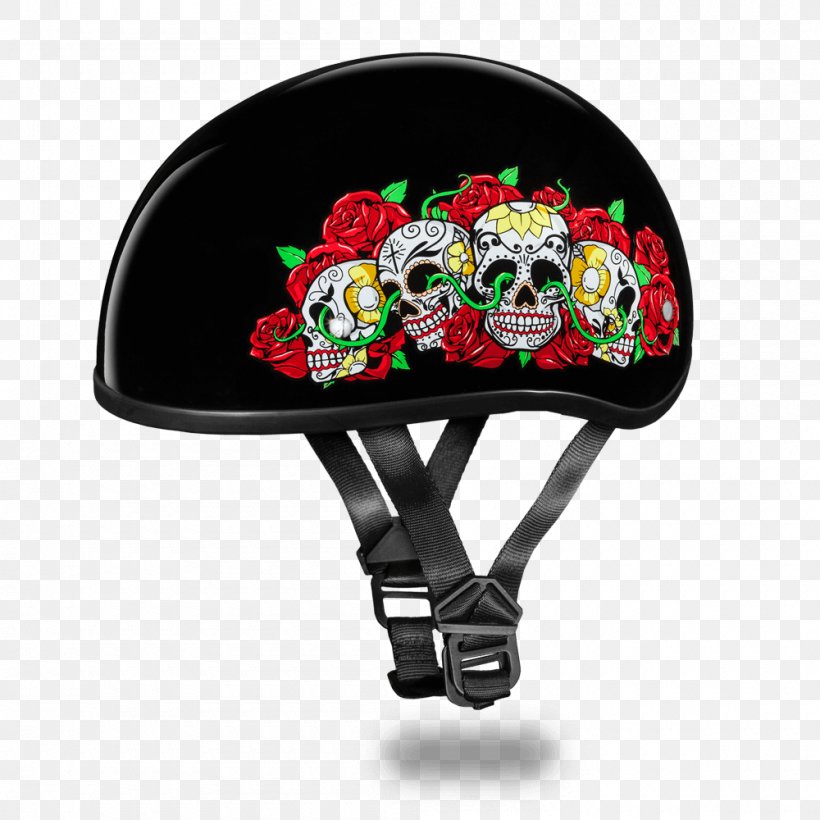 Motorcycle Helmets Cap Harley-Davidson, PNG, 1000x1000px, Motorcycle Helmets, Bicycle Helmet, Cap, Custom Motorcycle, Daytona Beach Download Free