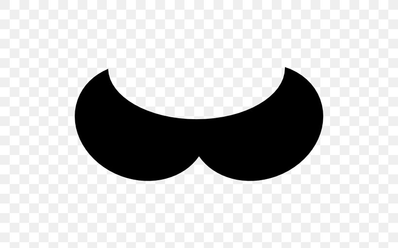 Moustache Facial Hair Clip Art, PNG, 512x512px, Moustache, Black, Black And White, Facial Hair, Finger Download Free