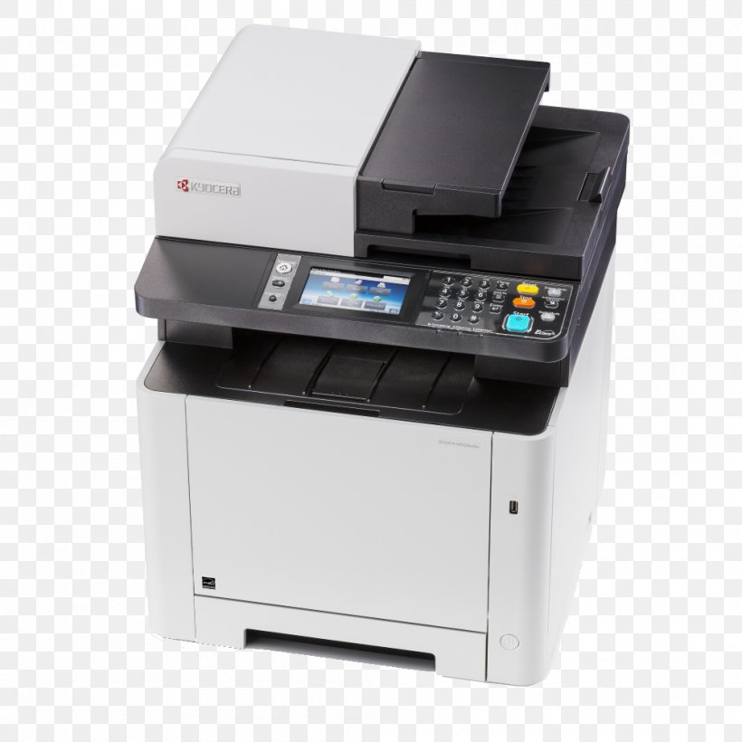 Multi-function Printer Printing Kyocera Printer Command Language, PNG, 1000x1000px, Multifunction Printer, Color Printing, Computer Memory, Dots Per Inch, Electronic Device Download Free
