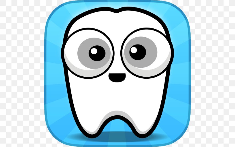 My Virtual Tooth, PNG, 512x512px, My Talking Tom, Android, Digital Pet, Eye, Game Download Free