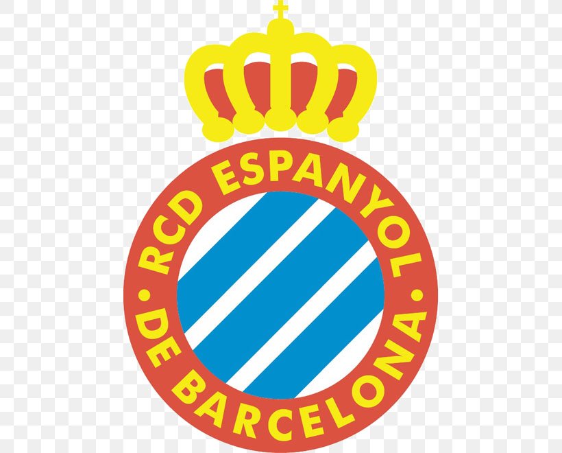 RCD Espanyol B Barcelona Football Real Madrid C.F., PNG, 660x660px, Rcd Espanyol, Area, Atletico Madrid, Badge, Barcelona Download Free
