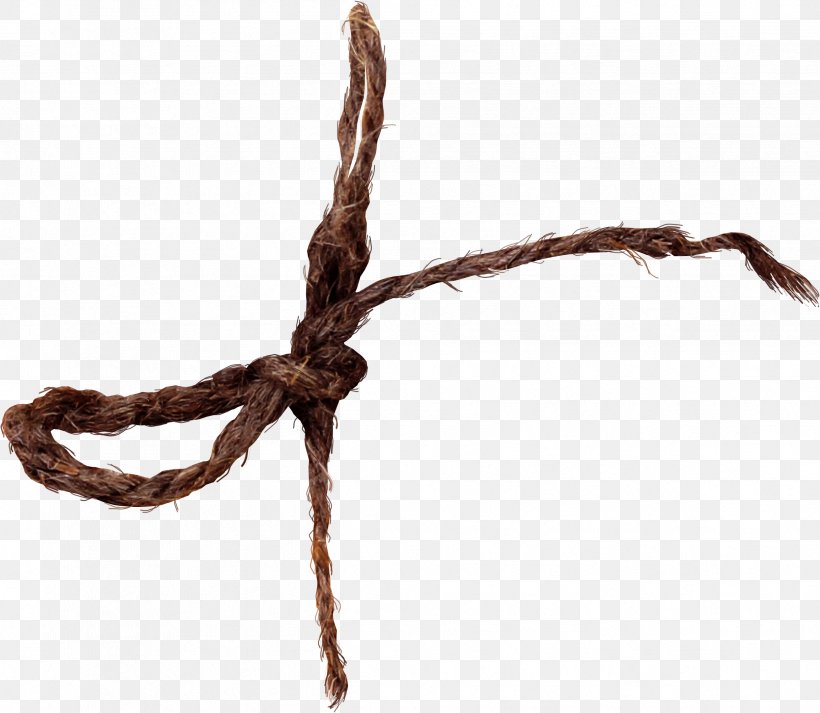 Rope Hemp Knot Bow, PNG, 2427x2111px, Rope, Bow, Bowstring, Brown, Gratis Download Free