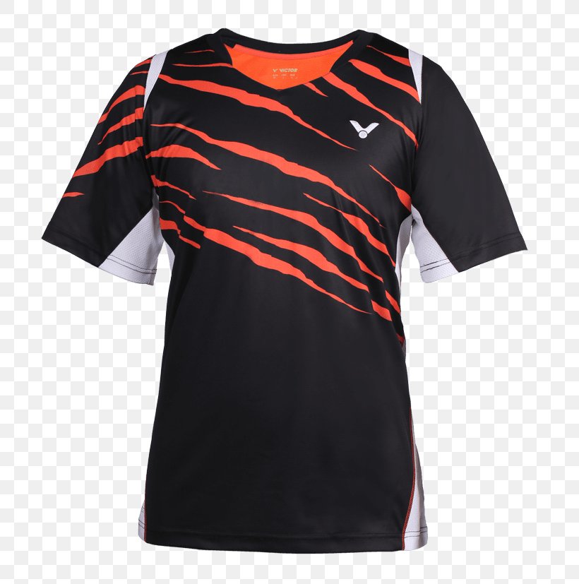 T-shirt Sudirman Cup Jersey Clothing, PNG, 733x827px, Tshirt, Active Shirt, Badminton, Black, Brand Download Free