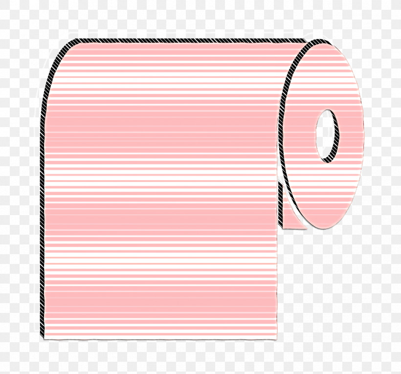 Toilet Paper Icon Sweet Home Icon Tools And Utensils Icon, PNG, 1284x1198px, Toilet Paper Icon, Geometry, Line, Mathematics, Meter Download Free