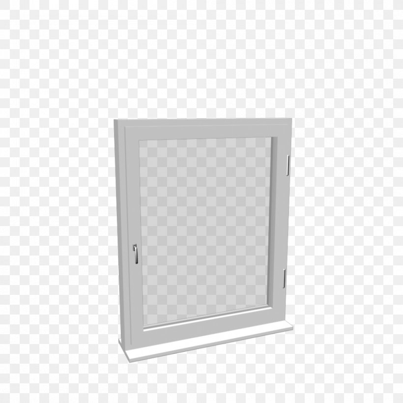 Window Product Design Rectangle, PNG, 1000x1000px, Window, Rectangle, White Download Free