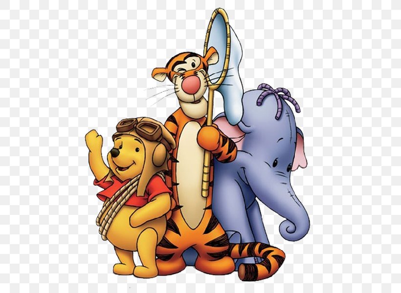 Winnie The Pooh Piglet Tigger Lumpy Eeyore, PNG, 600x600px, Winnie The Pooh, Art, Big Cats, Carnivoran, Cartoon Download Free