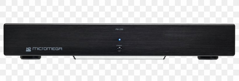 Audio Power Amplifier AV Receiver Home Theater Systems Laptop, PNG, 1832x624px, Audio Power Amplifier, Audio, Audio Receiver, Av Receiver, Cinema Download Free
