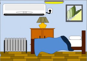 Living Room Bedroom Cartoon Clip Art Png 1600x857px Living Room Bed Bedroom Blue Cartoon Download Free