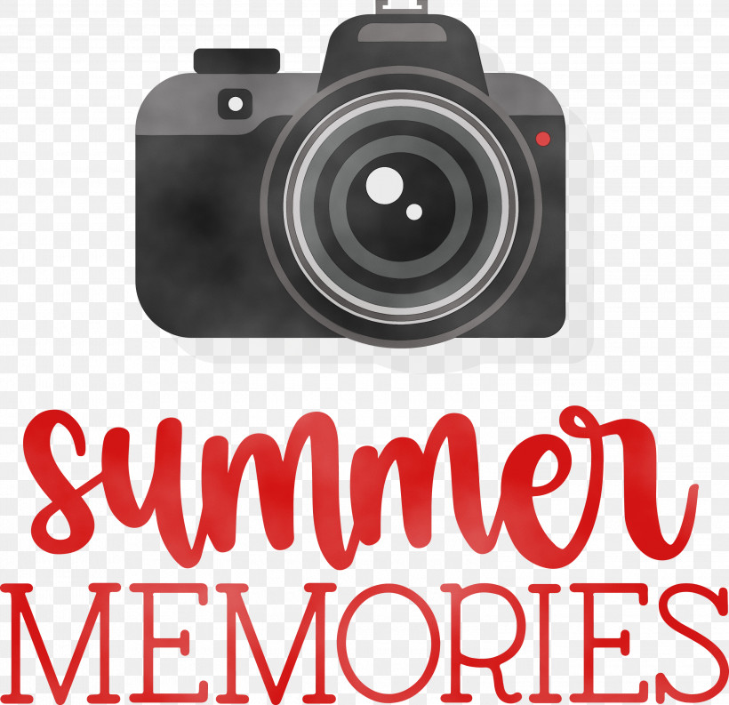 Camera Lens, PNG, 3000x2903px, Summer Memories, Camera, Camera Lens, Computer Hardware, Digital Camera Download Free