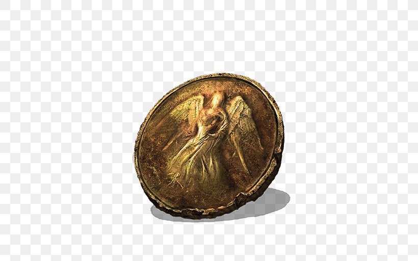 Dark Souls III Gold Coin Video Game, PNG, 512x512px, Dark Souls Iii, Action Roleplaying Game, Artifact, Brass, Coin Download Free