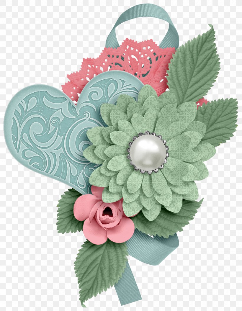 Flower Scrapbooking Embellishment Clip Art, PNG, 932x1199px, Flower, Blue Rose, Cut Flowers, Digital Scrapbooking, Embellishment Download Free