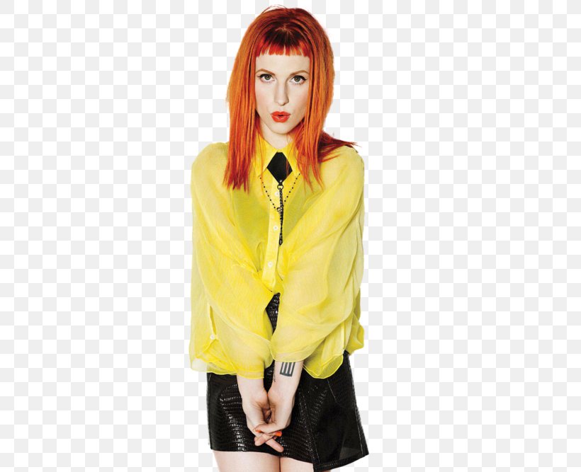 Hayley Williams Warped Tour Paramore Musical Ensemble, PNG, 500x667px, Watercolor, Cartoon, Flower, Frame, Heart Download Free