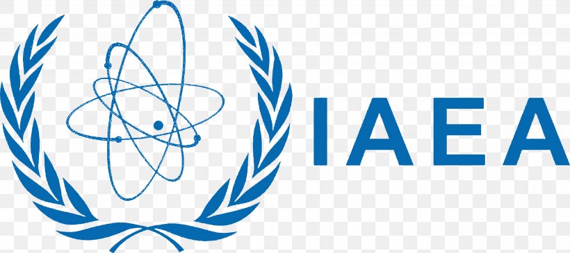 International Atomic Energy Agency Nuclear Power Nuclear Technology Global Initiative To Combat Nuclear Terrorism Organization, PNG, 2591x1156px, International Atomic Energy Agency, Area, Artwork, Atomic Energy Organization Of Iran, Blue Download Free