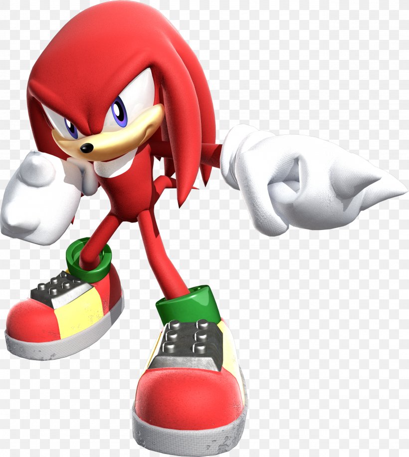 Knuckles The Echidna Sonic & Knuckles Shadow The Hedgehog Sonic The Hedgehog Rouge The Bat, PNG, 2564x2867px, Knuckles The Echidna, Action Figure, Echidna, Fictional Character, Figurine Download Free