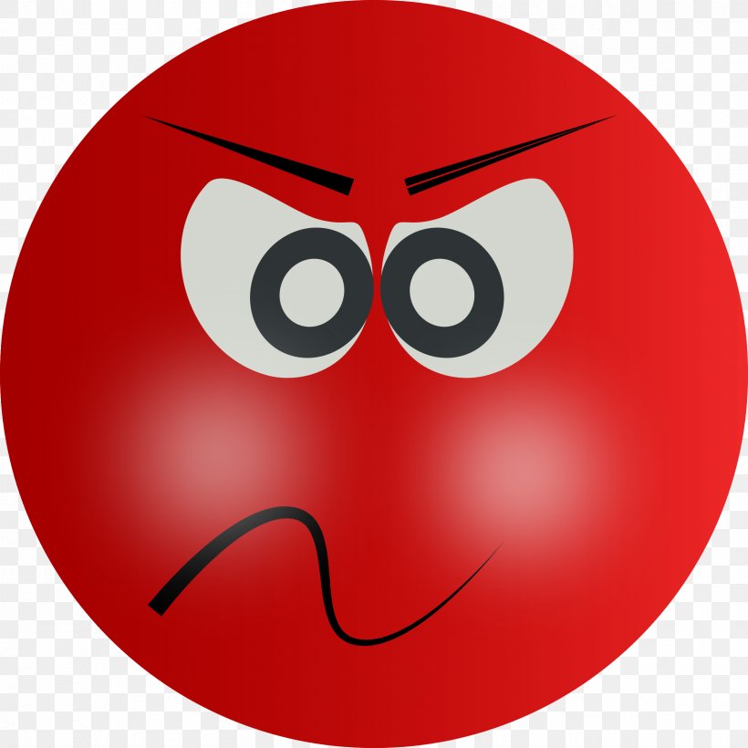 Smiley Anger Face Clip Art, PNG, 2400x2400px, Smiley, Anger, Blushing, Drawing, Emoticon Download Free