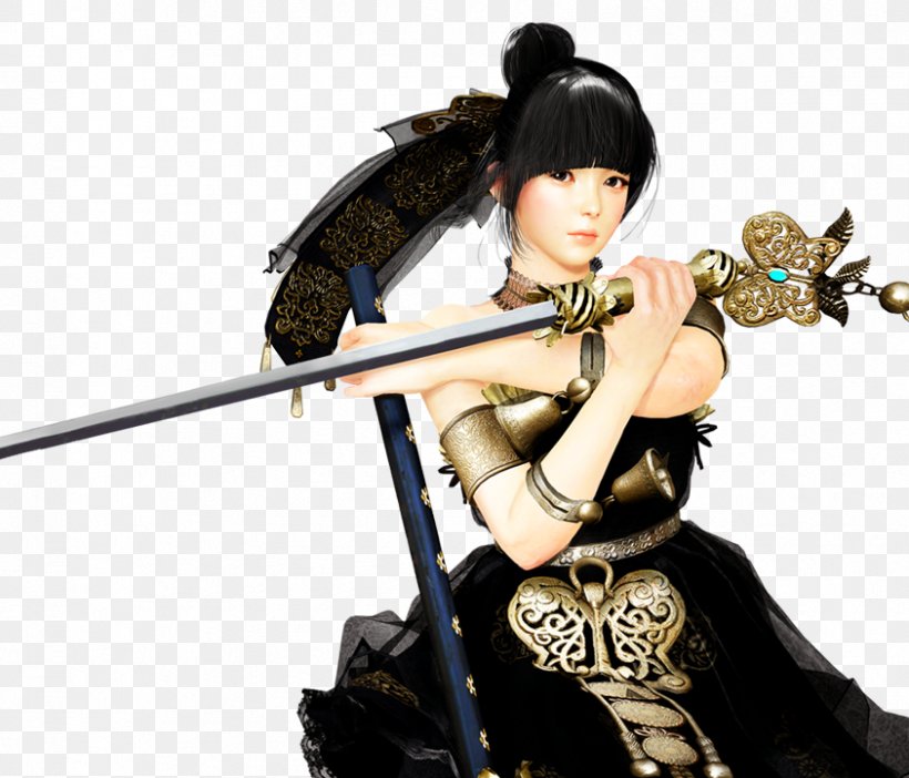 Black Desert Online Game PearlAbyss Hyper Universe Pearl Abyss, PNG, 843x722px, Black Desert Online, Action Figure, Avatar, Buytoplay, Costume Download Free
