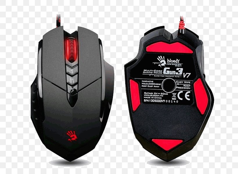 Computer Mouse Computer Keyboard A4 Tech Bloody V7M A4Tech Bloody V7, PNG, 800x600px, Computer Mouse, A4 Tech Bloody V7m, A4tech Bloody B120 Keyboard, A4tech Bloody V7, Brand Download Free