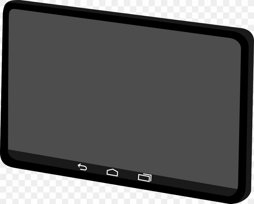IPad Android Touchscreen Clip Art, PNG, 1280x1026px, Ipad, Android, Apple, Computer, Computer Monitor Download Free