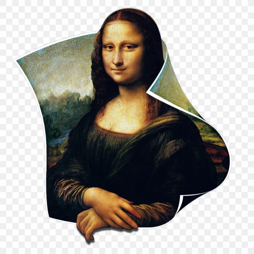 Lisa Del Giocondo Mona Lisa Renaissance Painting Art, PNG, 894x894px, Lisa Del Giocondo, Art, Art Museum, Artist, Landscape Painting Download Free