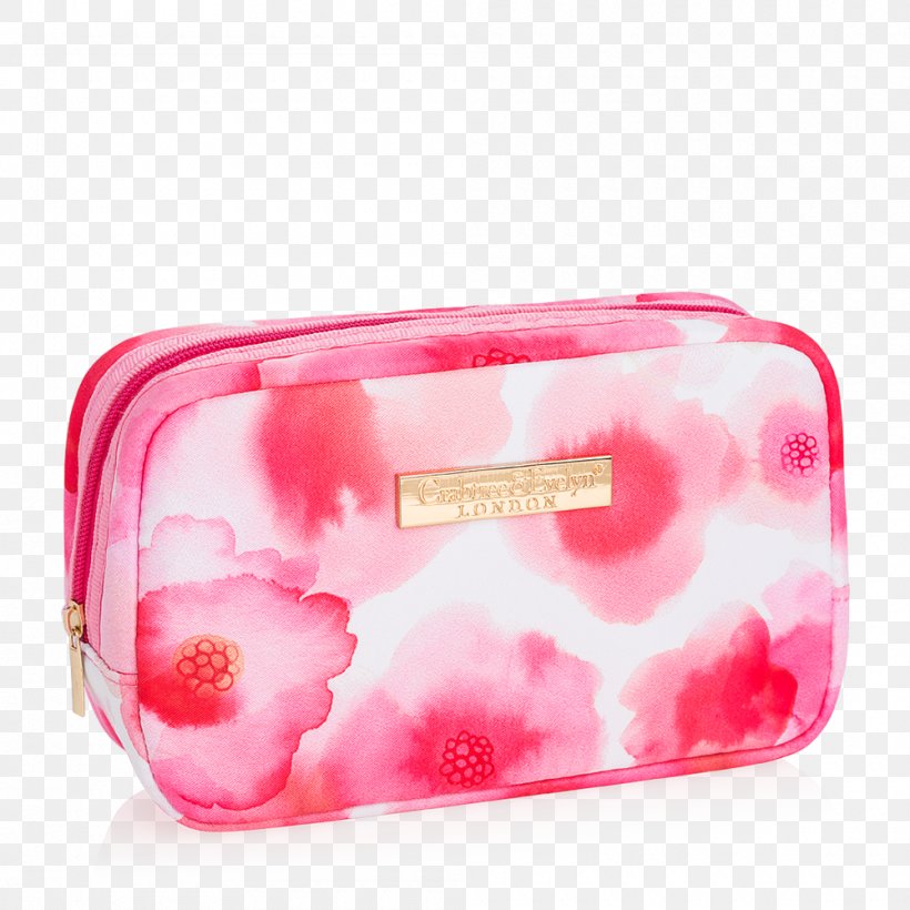 Magenta Cosmetic & Toiletry Bags, PNG, 1000x1000px, Magenta, Bag, Cosmetic Toiletry Bags, Cosmetics, Crabtree Evelyn Download Free