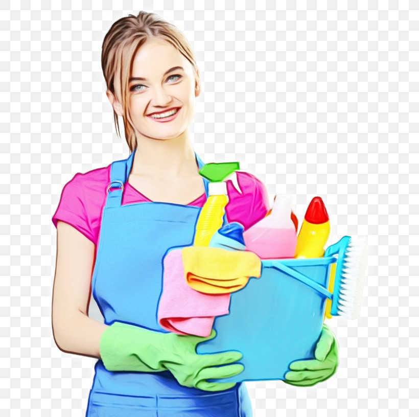 Paint Roller Finger Thumb Housekeeper Cleanliness, PNG, 662x816px, Watercolor, Child, Cleanliness, Finger, Housekeeper Download Free