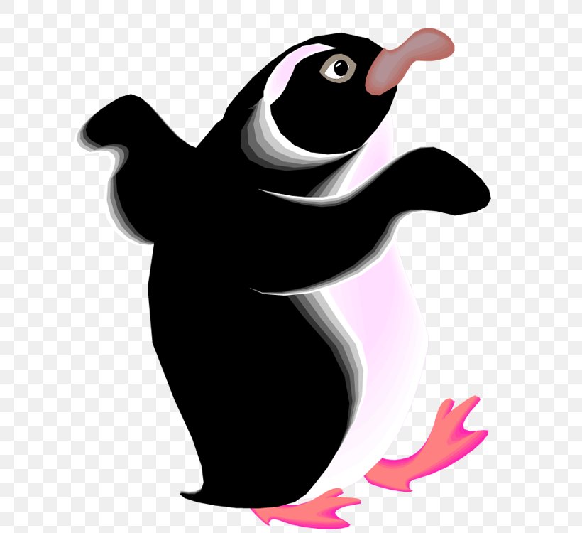 Penguin Clip Art, PNG, 672x750px, Penguin, Animation, Beak, Bird, Cartoon Download Free