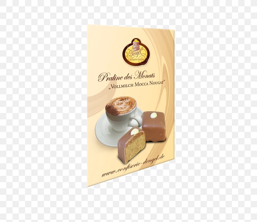 Praline 09702 Cappuccino Caramel, PNG, 500x707px, Praline, Bonbon, Cappuccino, Caramel, Chocolate Download Free