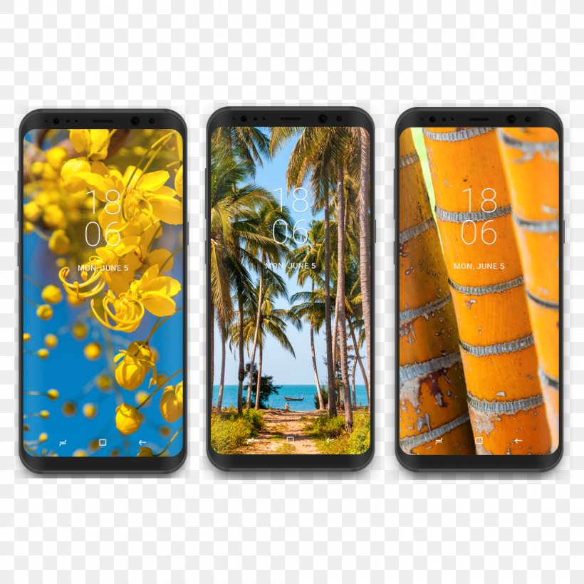 Samsung Galaxy S8+ Desktop Wallpaper Smartphone, PNG, 1000x1000px, Samsung Galaxy S8, Display Resolution, Mobile Phone, Mobile Phone Accessories, Mobile Phone Case Download Free