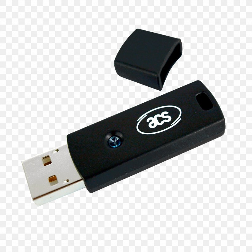 Security Token USB EToken Smart Card Cryptography, PNG, 1500x1500px, Security Token, Adapter, Authentication, Card Reader, Computer Component Download Free