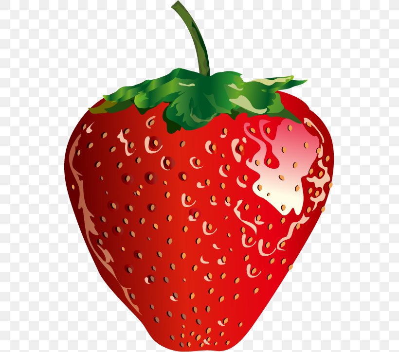 Strawberry Fruit Food, PNG, 555x724px, Strawberry, Aedmaasikas, Apple, Food, Fragaria Download Free