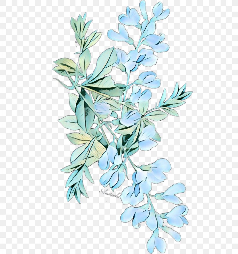 Watercolor Flower Background, PNG, 1024x1095px, Watercolor Painting, Branch, Delphinium, Drawing, Floral Design Download Free