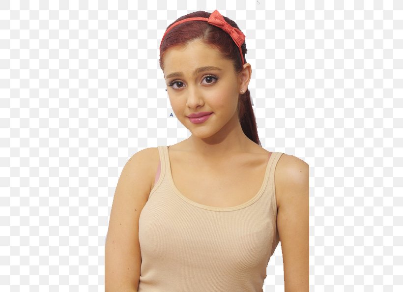 Ariana Grande 2011 Kids' Choice Awards Photography Actor, PNG, 439x594px, Watercolor, Cartoon, Flower, Frame, Heart Download Free