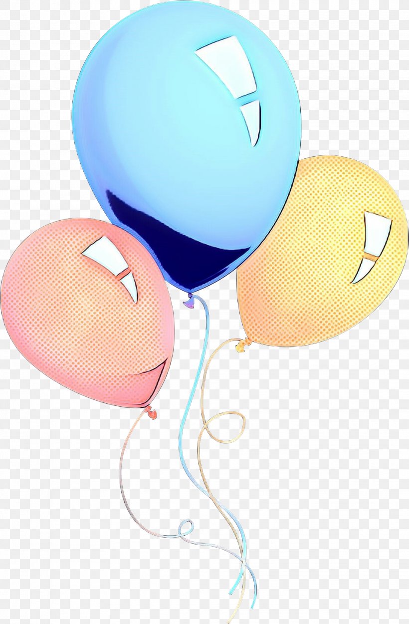 Balloon Party, PNG, 1967x2999px, Balloon, Cartoon, Material Property, Microsoft Azure, Party Supply Download Free